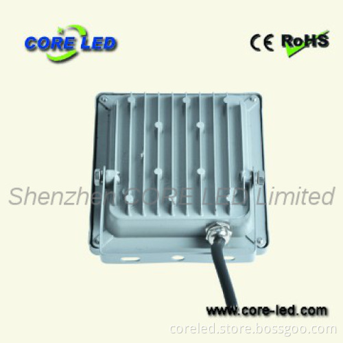 shenzhen factory brightest 10w led flood light